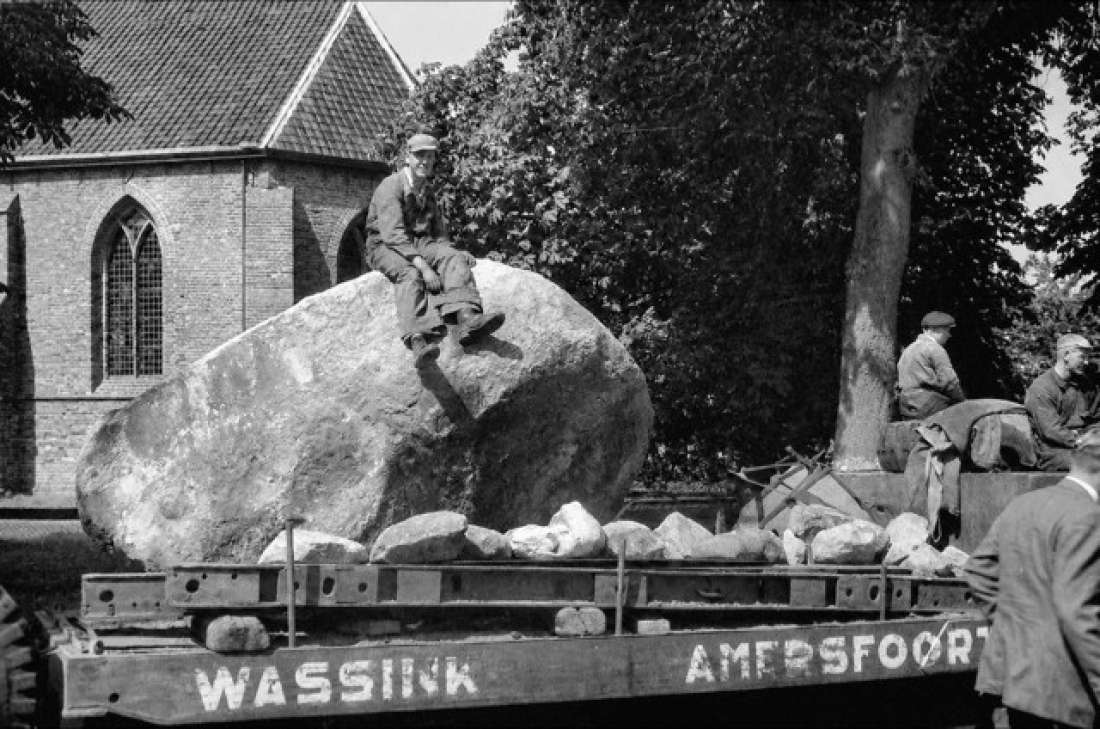 Fragmenten juni 2026 aankomst kei 1952