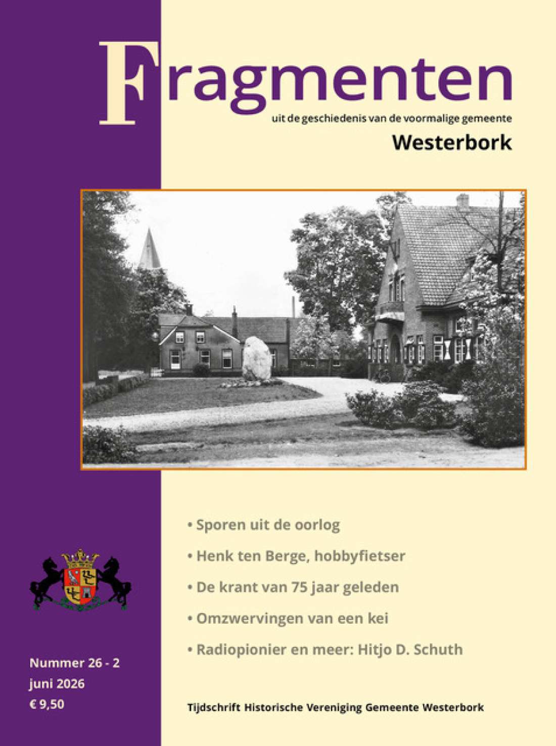 Fragmenten juni 2026 voorblad