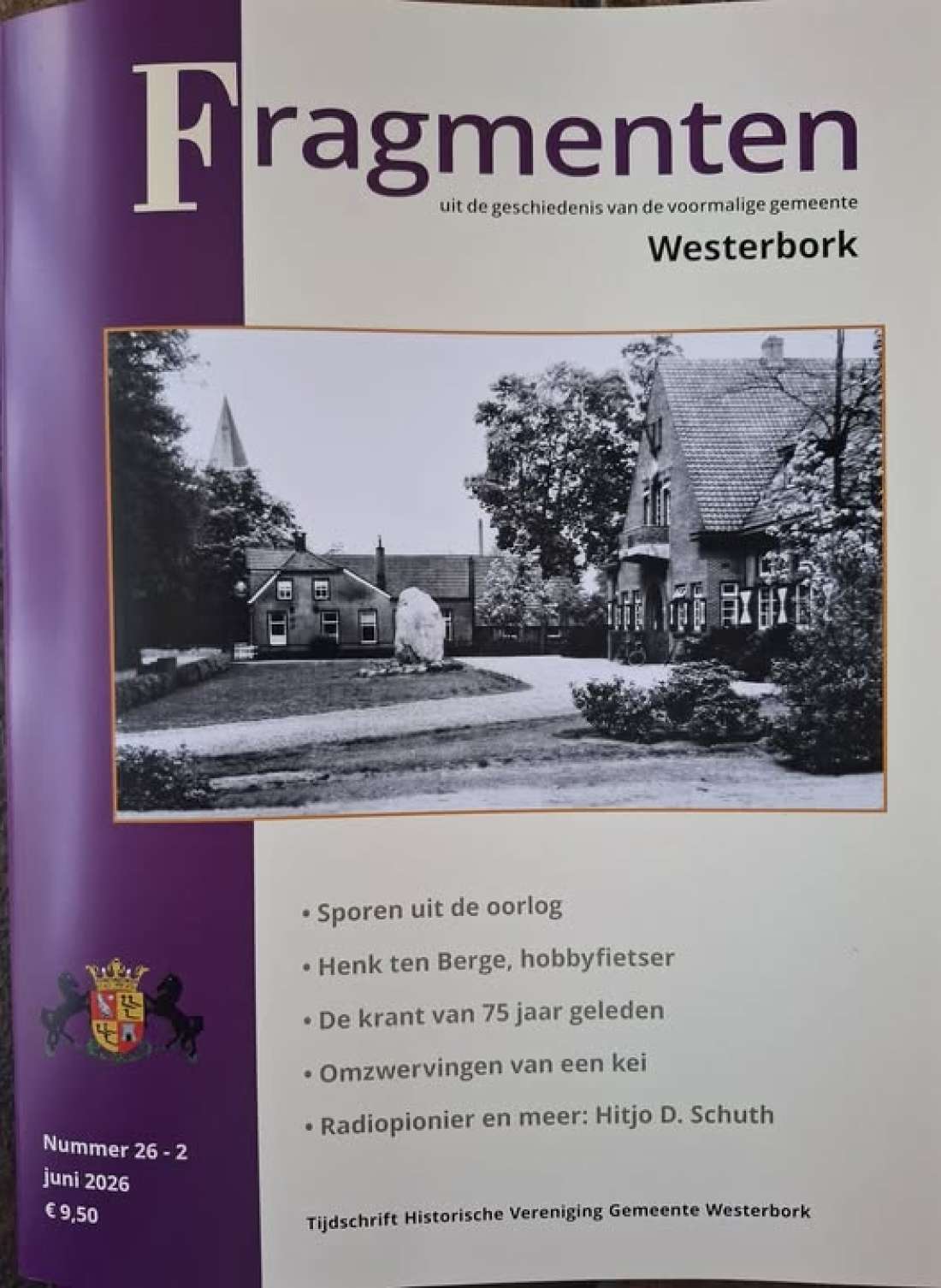 Fragmenten juni 2026