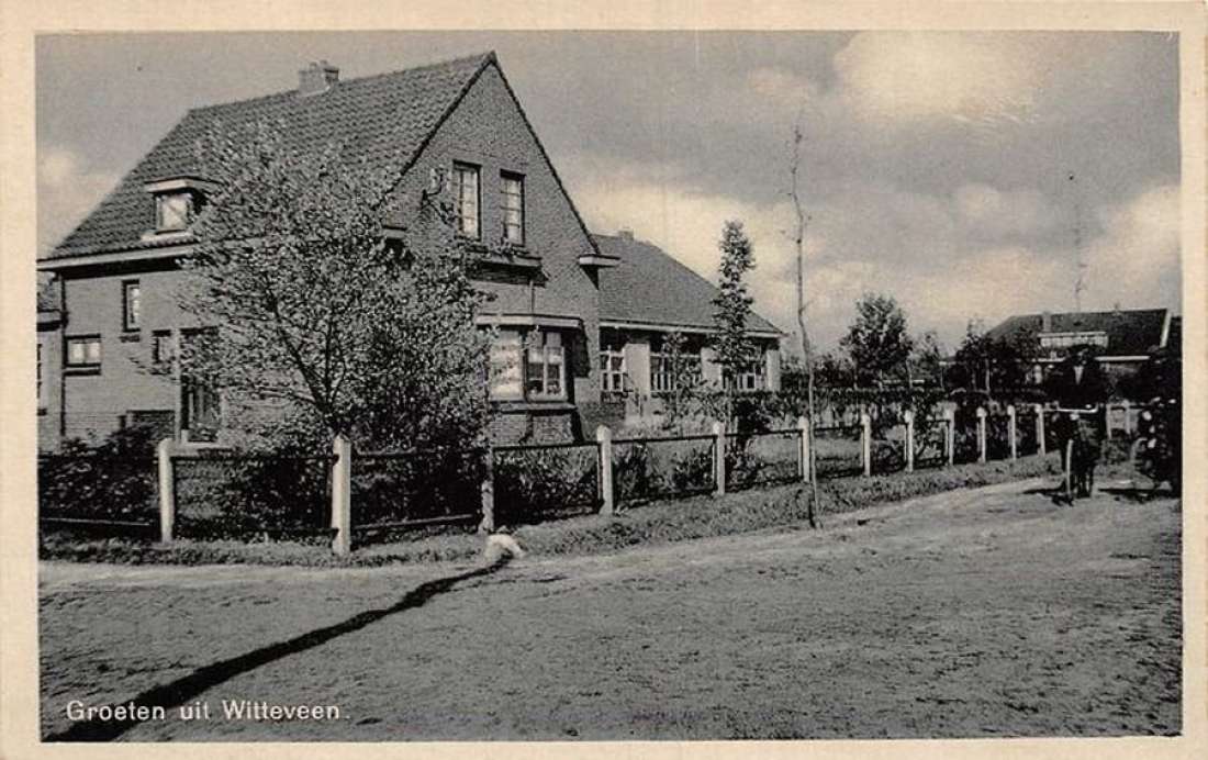 Fragmenten maart 2026 Witteveen