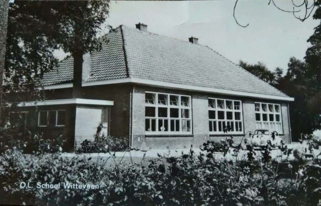 Fragmenten maart 2026 Witteveen