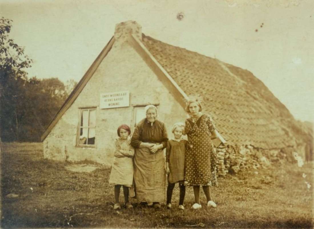 Fragmenten oktober 2025 foto krotwoning Nw-Baling