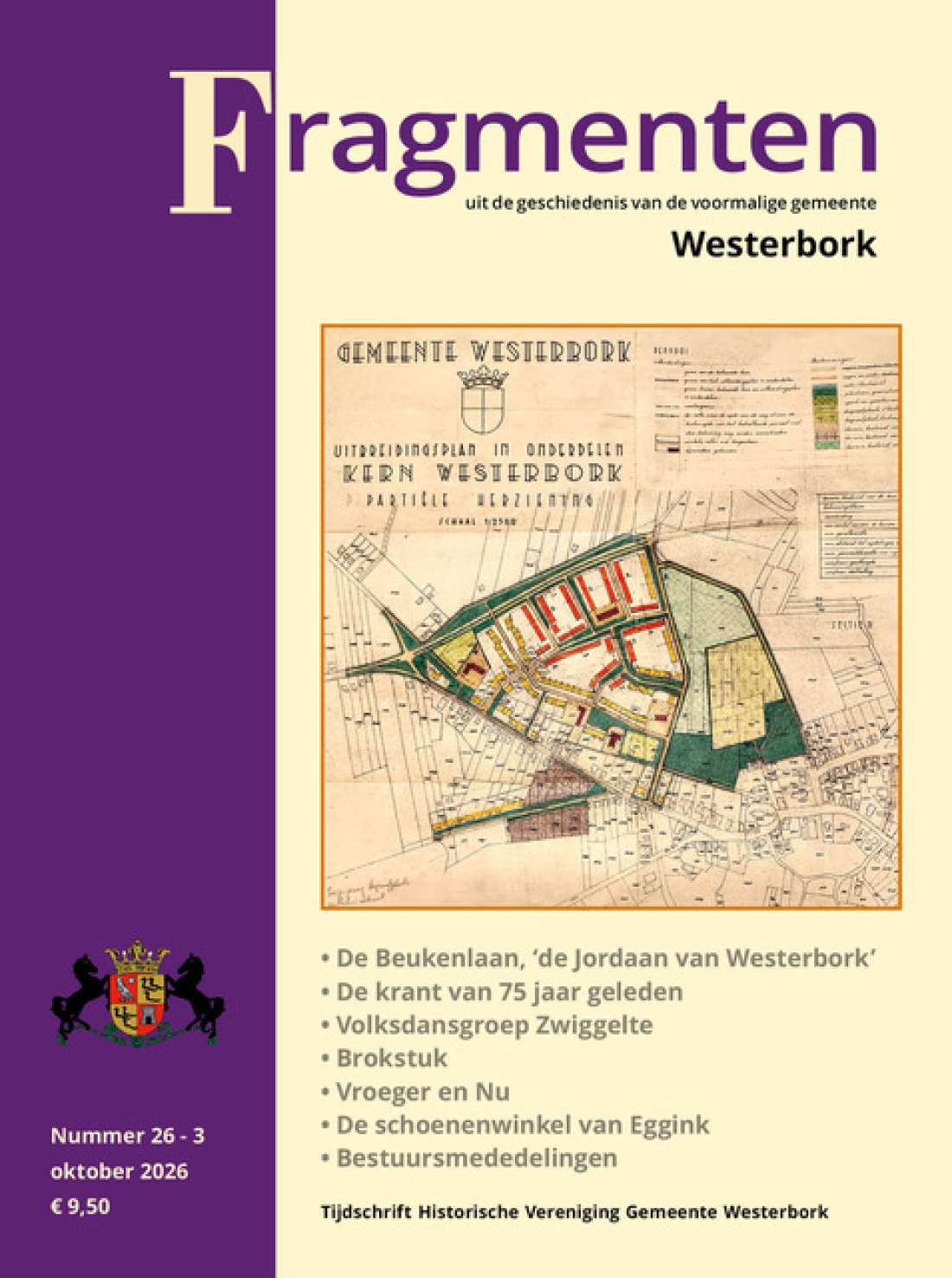 Fragmenten omslag 2026