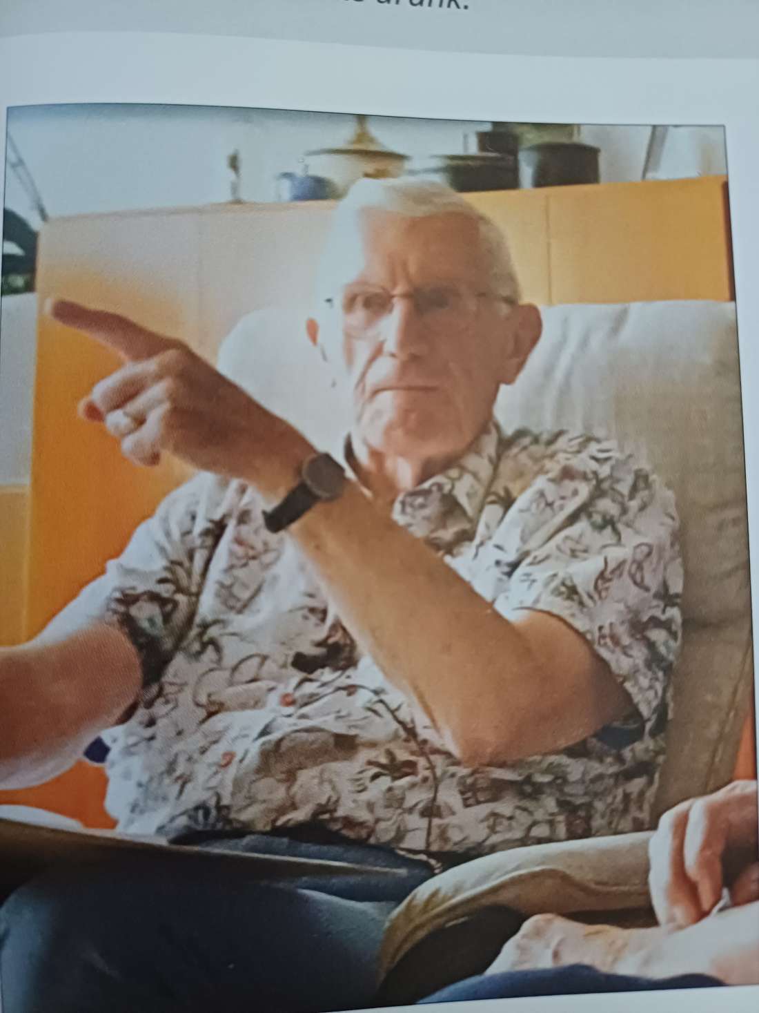 Framenten juli 2026 Frits Pronk