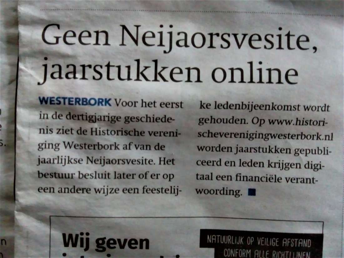 Krant van Midden-Drenthe