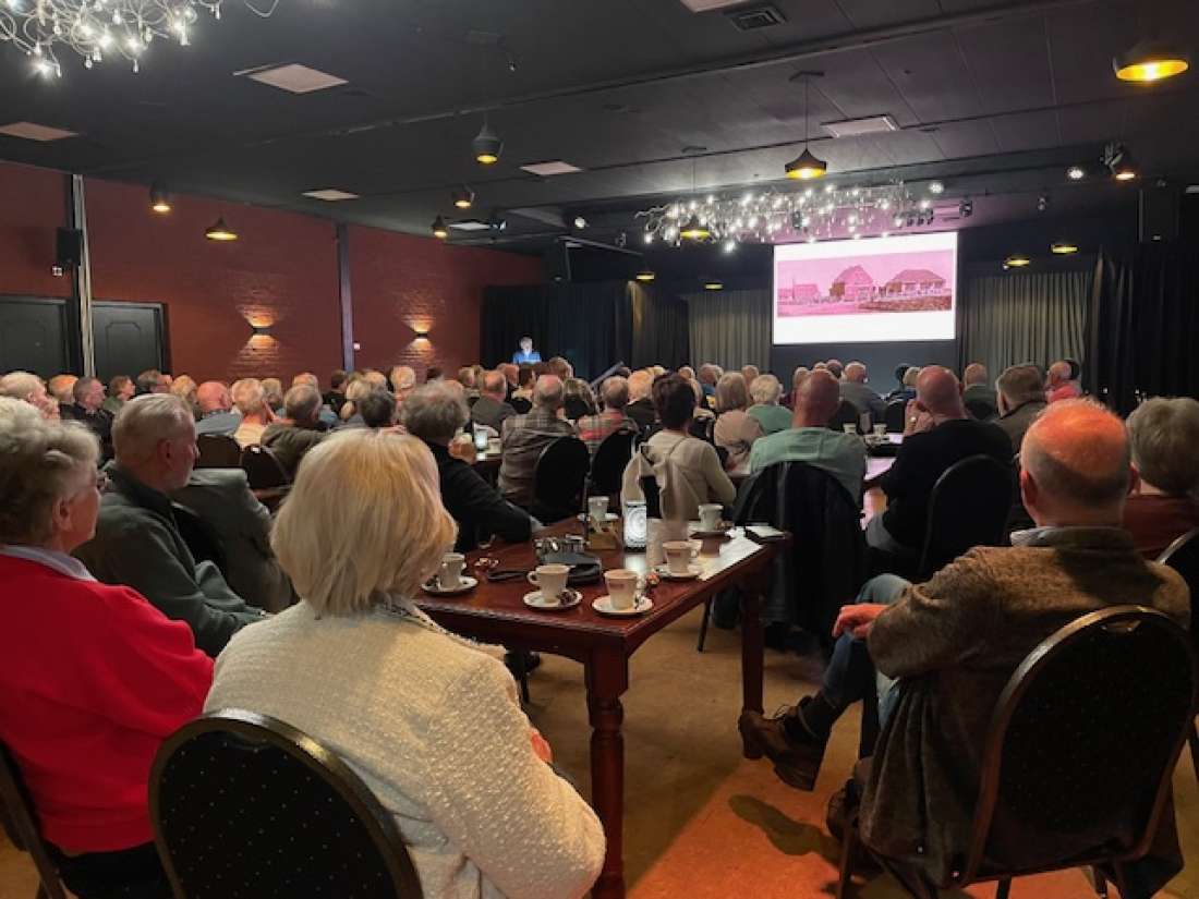 Ledenavond 15-04-2026 Witteveen Geert Hadders