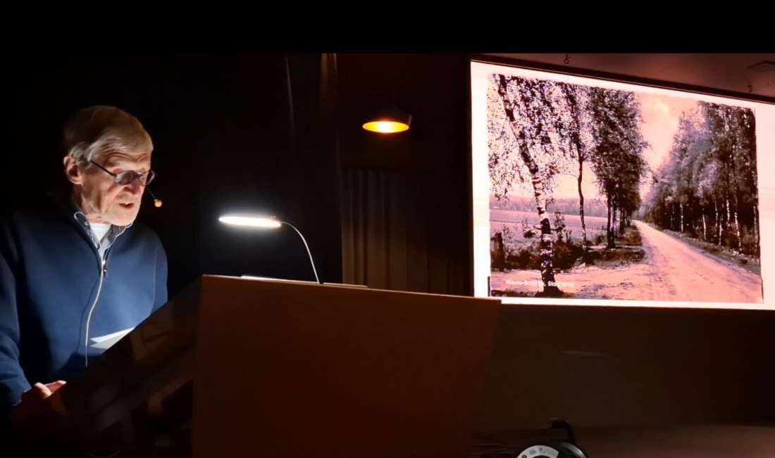 Ledenavond 15-04-2026 Witteveen Geert Hadders