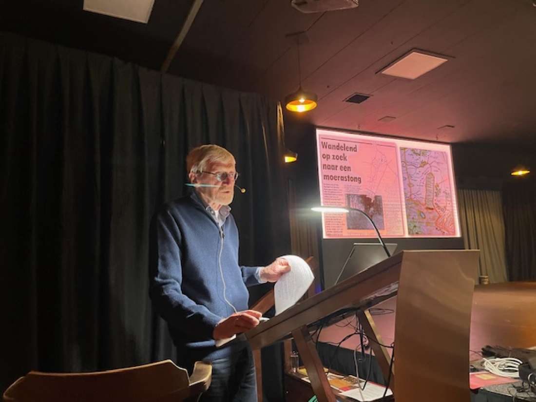 Ledenavond 15-04-2026 Witteveen Geert Hadders