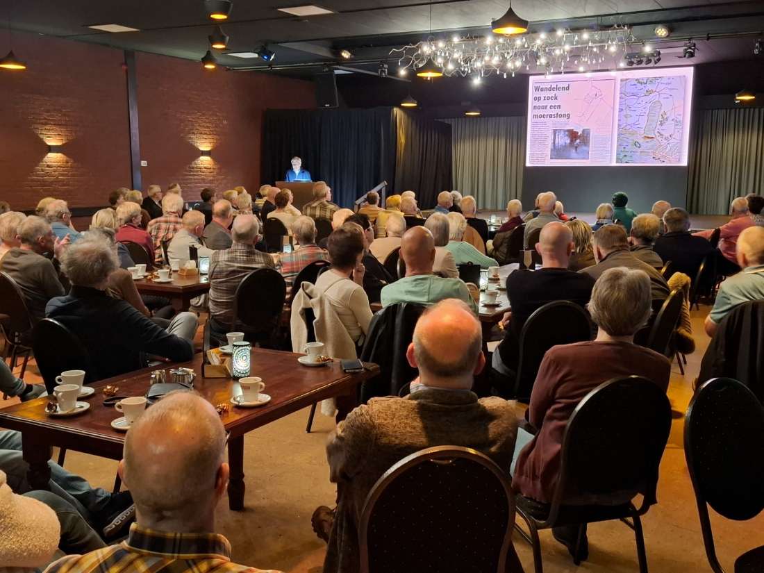 Ledenavond 15-04-2026 Witteveen Geert Hadders