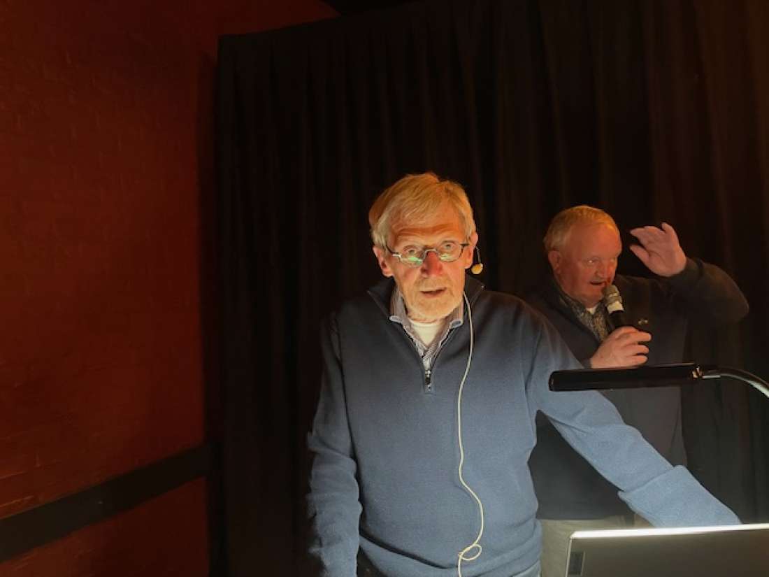 Ledenavond 15-04-2026 Witteveen Geert Hadders