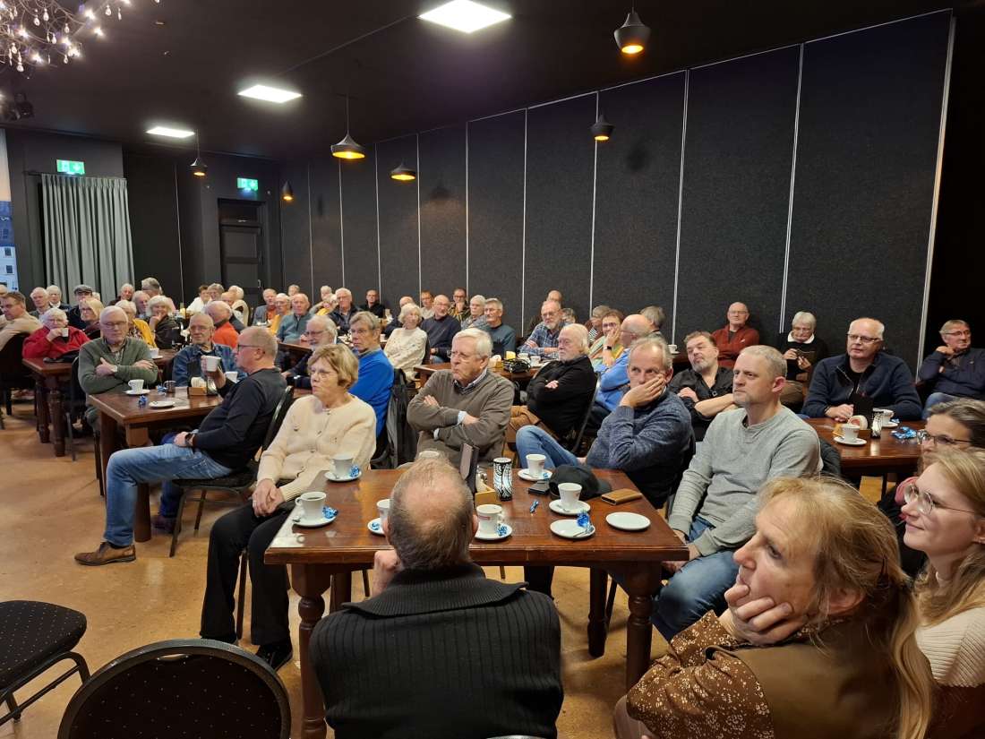 Ledenavond 19-11-2025 Sicherheid Marcel Zantingh