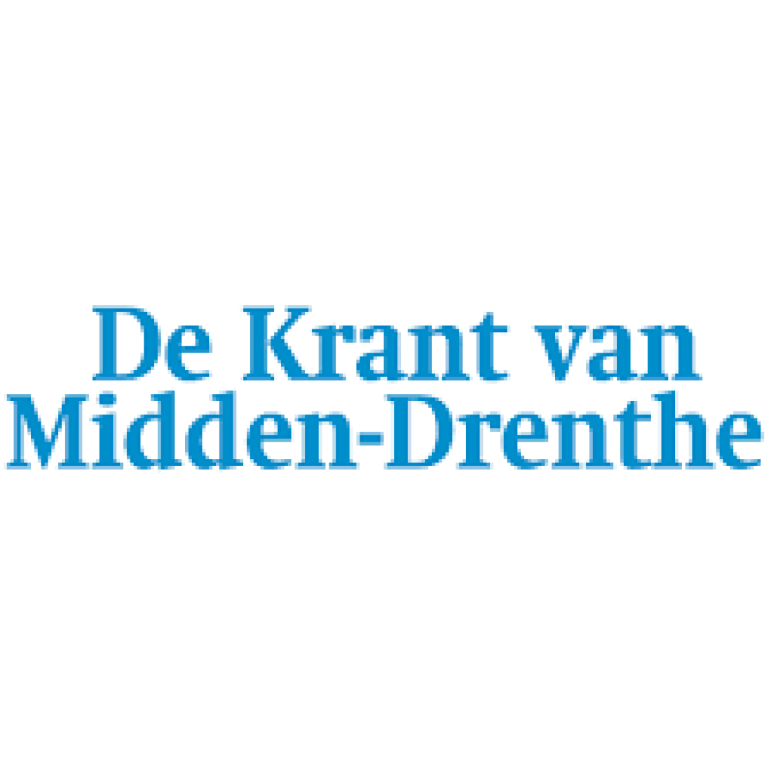 Logo Krant van Midden-Drenthe