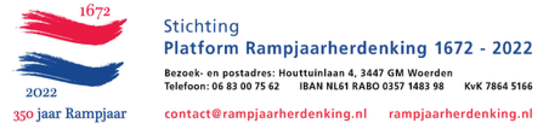 Logo Rampjaar