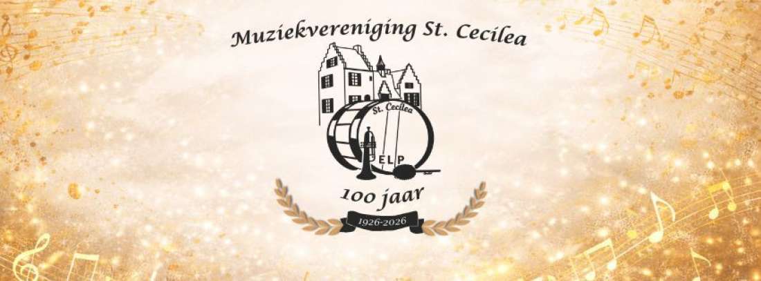 Muziekveren. Elp St. Cecilea