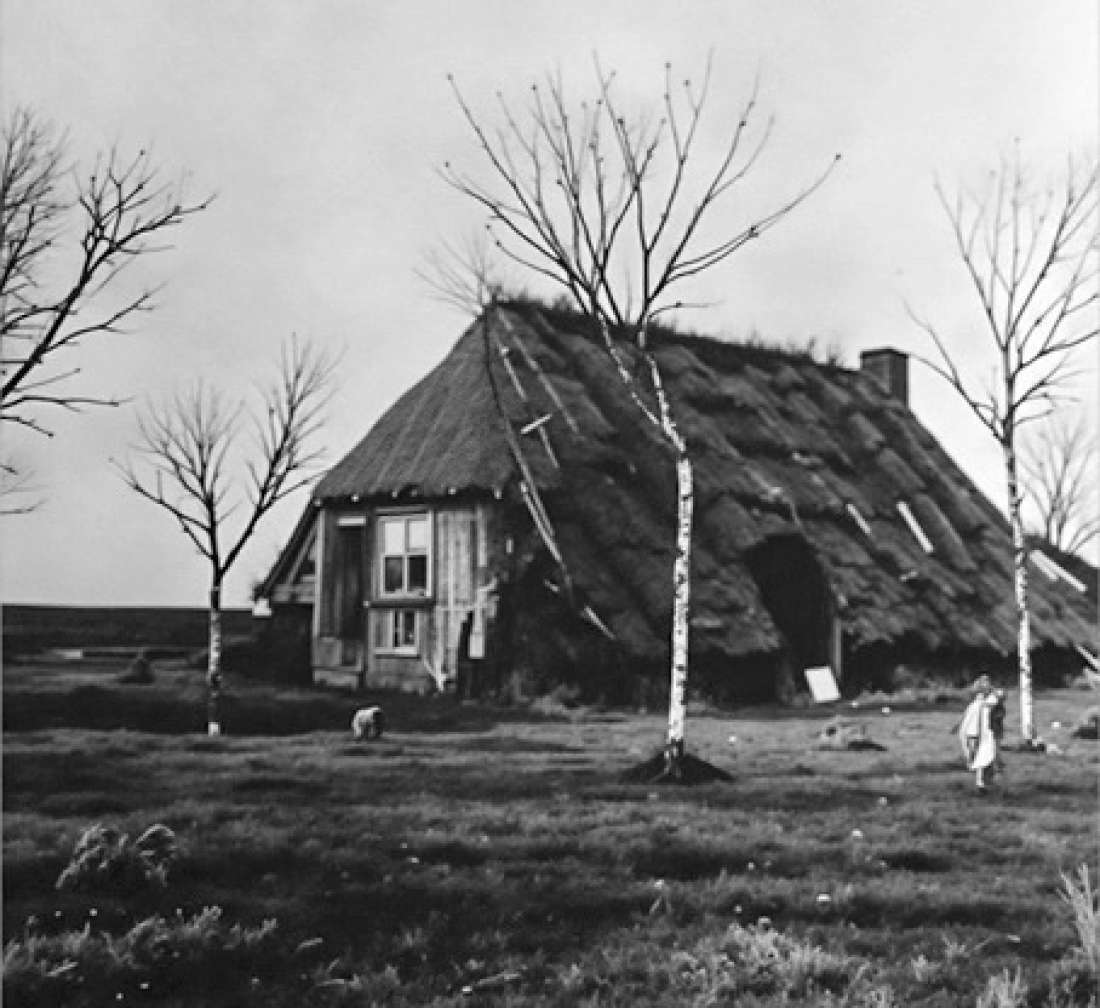 Plaggenwoning Fragmenten maart 2027