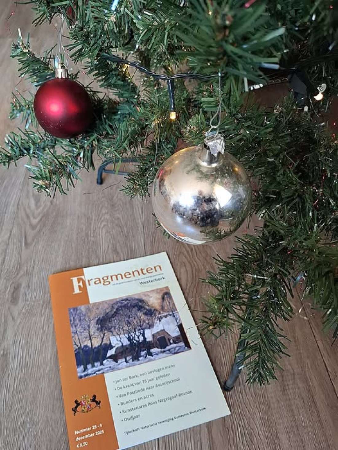 Wens kerst oud&nieuw2025/2026