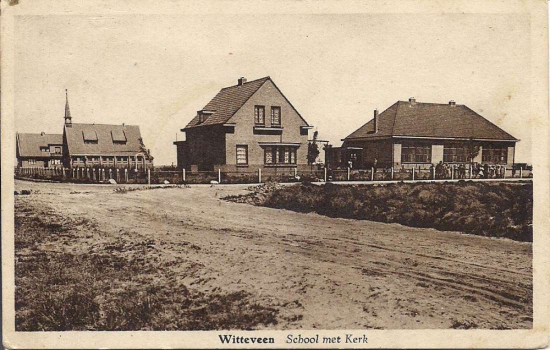 Witteveen HVW lezing